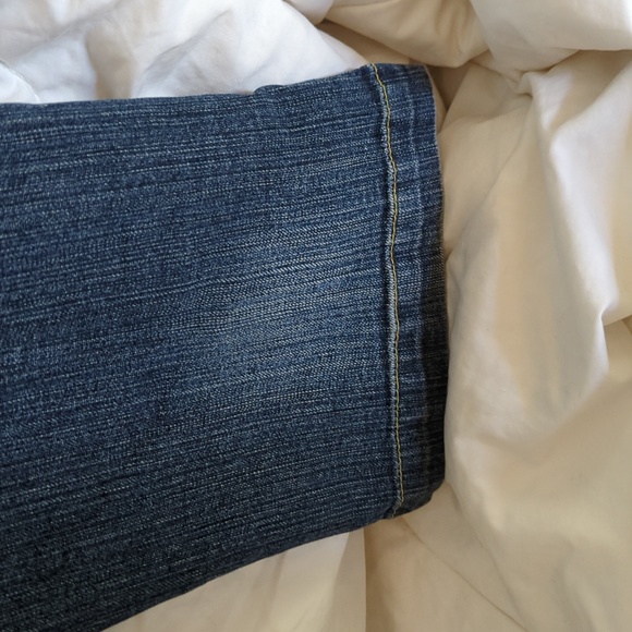 Bongo jean shorts size 7 - Picture 3 of 3